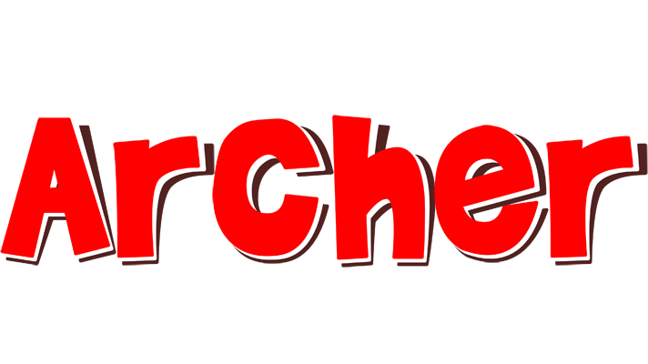 Archer basket logo