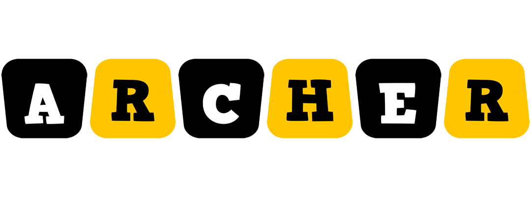 Archer boots logo