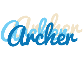 Archer breeze logo