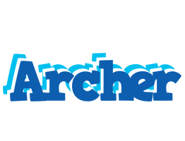 Archer business logo