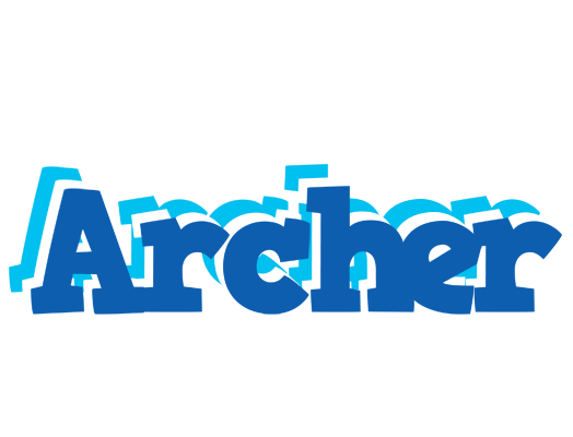 Archer business logo
