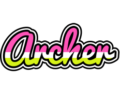 Archer candies logo