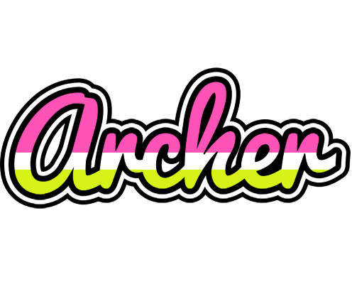 Archer candies logo