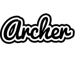 Archer chess logo