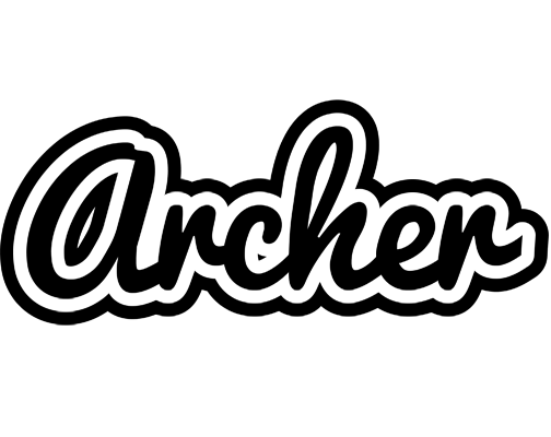 Archer chess logo