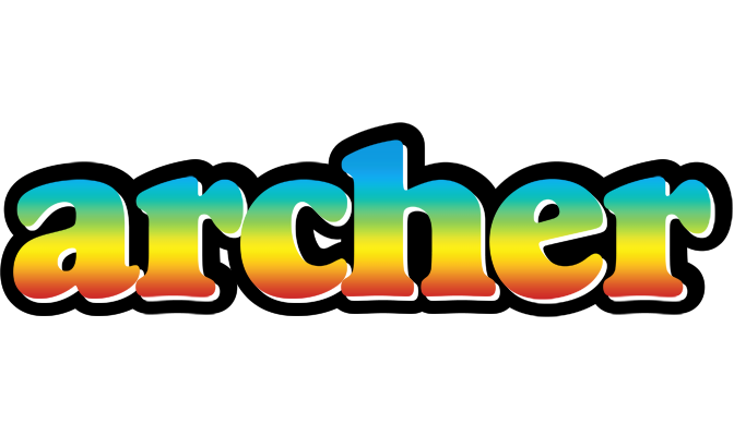 Archer color logo