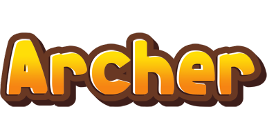 Archer cookies logo