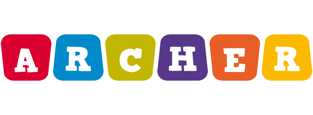 Archer daycare logo