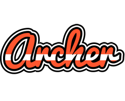 Archer denmark logo