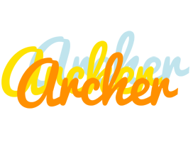 Archer energy logo