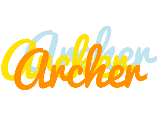 Archer energy logo
