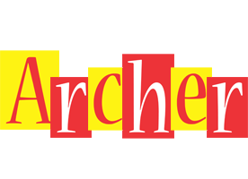 Archer errors logo