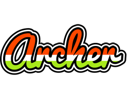 Archer exotic logo