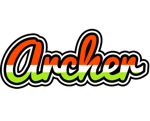 Archer exotic logo