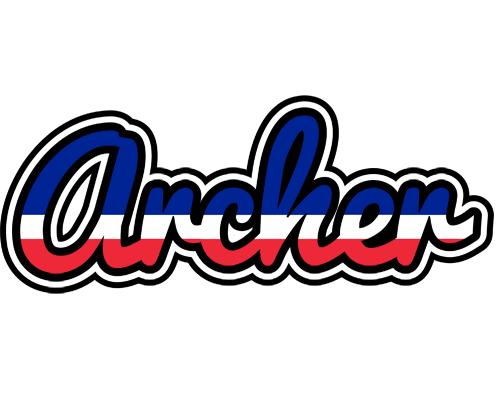 Archer france logo