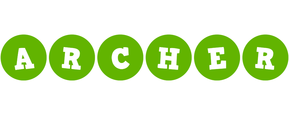 Archer games logo