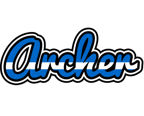 Archer greece logo
