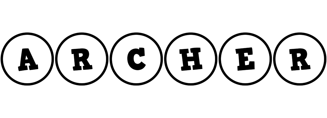 Archer handy logo