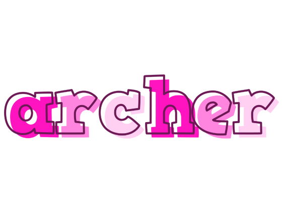 Archer hello logo