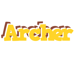 Archer hotcup logo