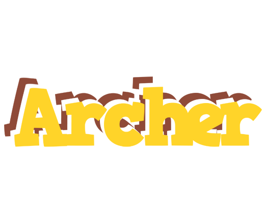 Archer hotcup logo