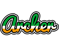 Archer ireland logo