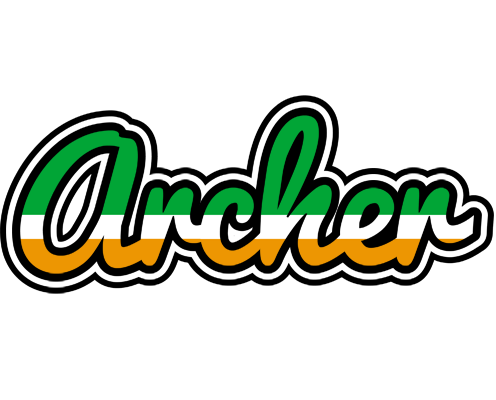 Archer ireland logo