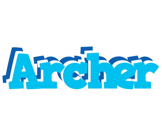 Archer jacuzzi logo