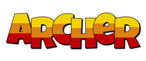 Archer jungle logo