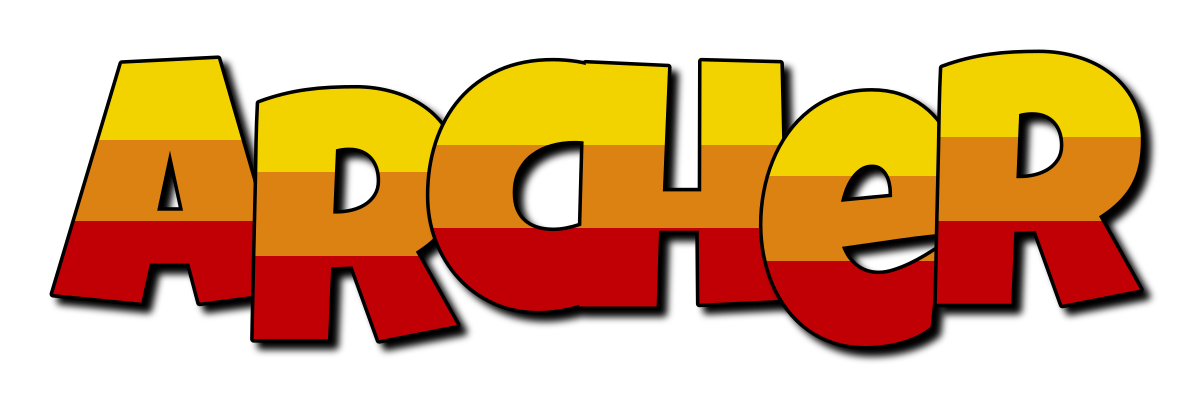 Archer jungle logo