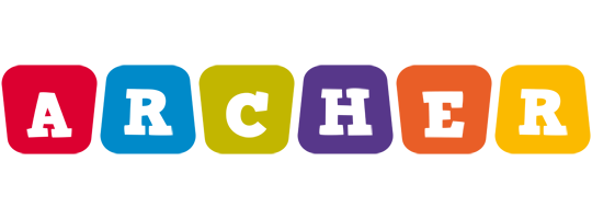 Archer kiddo logo