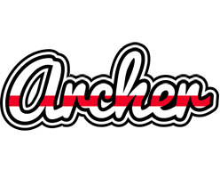 Archer kingdom logo