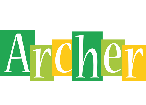 Archer lemonade logo