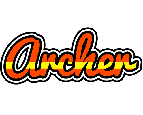 Archer madrid logo