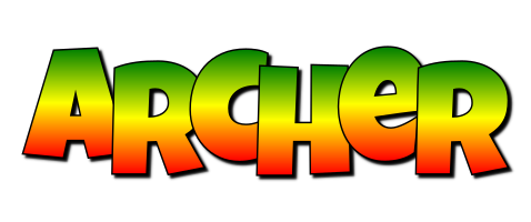 Archer mango logo