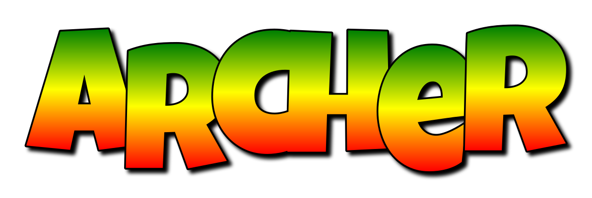 Archer mango logo