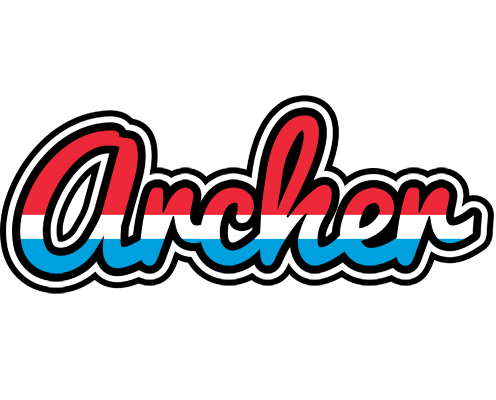 Archer norway logo