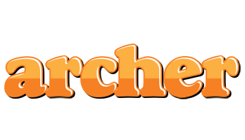 Archer orange logo