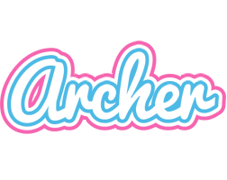 Archer outdoors logo