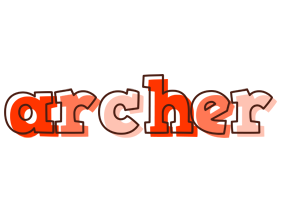 Archer paint logo