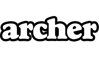 Archer panda logo