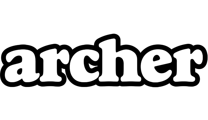 Archer panda logo