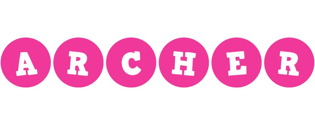 Archer poker logo
