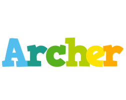 Archer rainbows logo