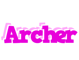Archer rumba logo