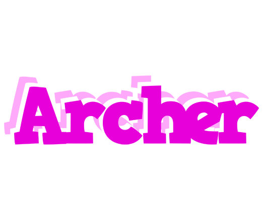 Archer rumba logo