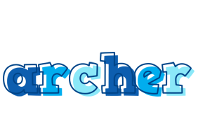 Archer sailor logo