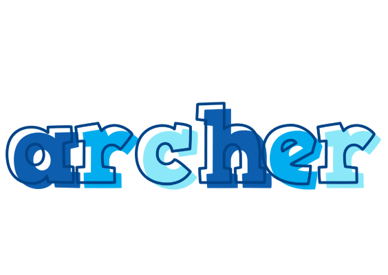 Archer sailor logo