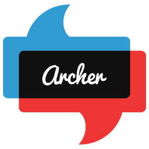 Archer sharks logo