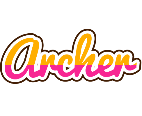 Archer smoothie logo